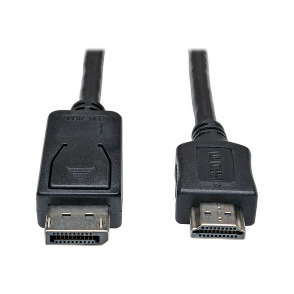 Tripp Lite DisplayPort to HD Adapter Cable (M/M), DP to HDMI, 1080p, 25 ft. 25' (P582-025)