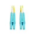thumbnail image 1 of Tripp Lite Duplex Multimode Fiber Patch Cable OM5 LC to LC 50/125 100Gb 2M (N820-02M-OM5), 1 of 5