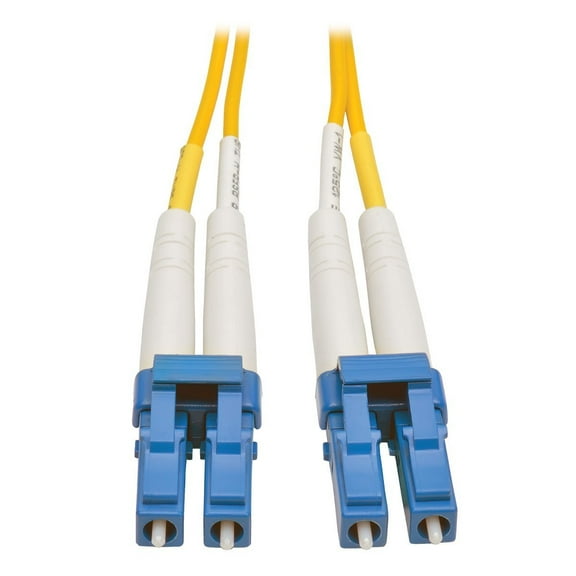 Tripp Lite Duplex Singlemode 8.3/125 Fiber Patch Cable N370-15M