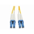 thumbnail image 1 of Tripp Lite Duplex Singlemode 8.3/125 Fiber Patch Cable (LC/LC), 25m (82ft), 1 of 2