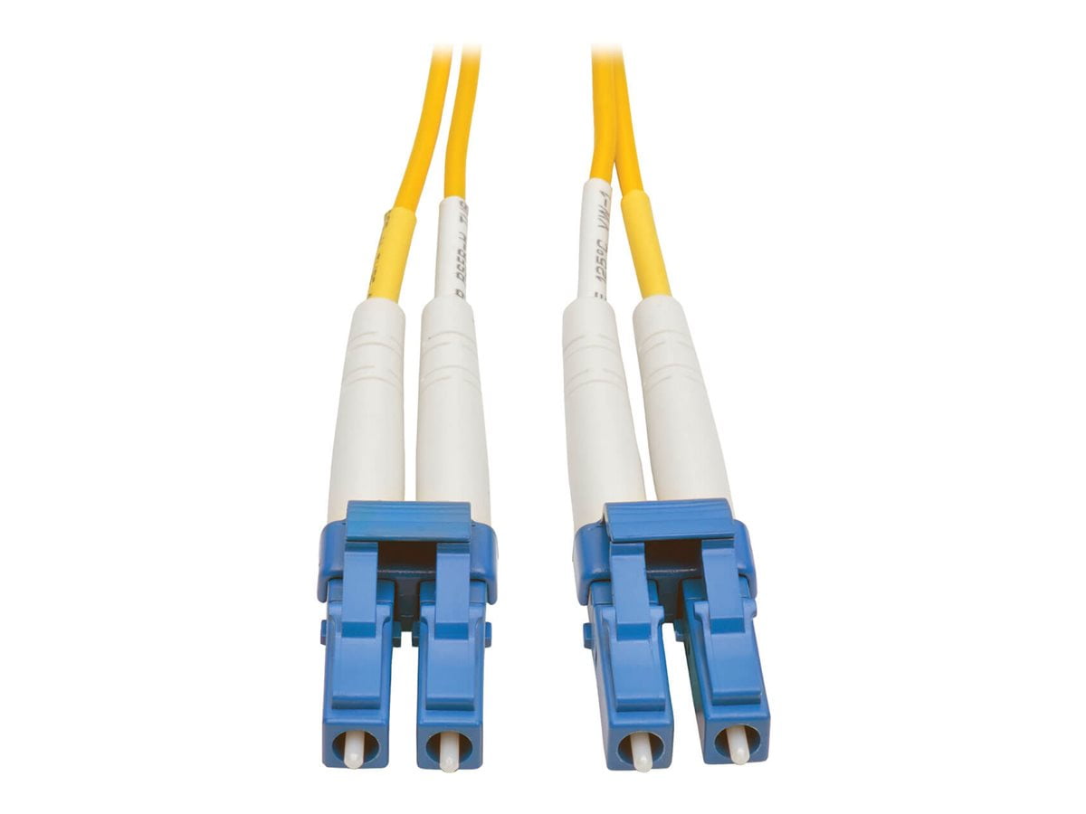 Tripp Lite Cavo Fibra Ottica Duplex SC/SC 3m – 8.3/125 Monomodale