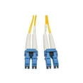 thumbnail image 1 of Tripp Lite 3M (10ft) Duplex Singlemode 8.3/125 Fiber Patch Cable (LC/LC), 1 of 2