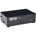 thumbnail image 1 of Tripp Lite, TRPB114002R, Two-port VGA/SVGA Video Splitter, 1, Black, 1 of 3