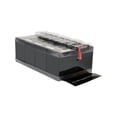 thumbnail image 1 of Tripp Lite by Eaton 2U UPS Replacement 48VDC Battery Cartridge for Select SmartPro UPS, TAA - 48 V DC - Spill-proof/Maintenance-free - 3 Year Minimum Battery Life - 5 Year Maximum Battery Life, 1 of 3