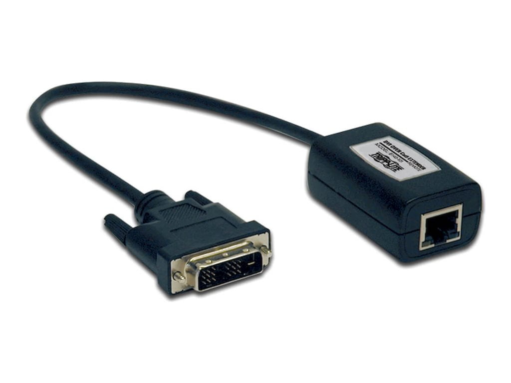 Tripp Lite B140-1P0 DVI Over Cat5/6 Passive Video Extender/Receiver 1920x1080