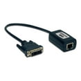 thumbnail image 1 of Tripp Lite B140-1P0 DVI Over Cat5/6 Passive Video Extender/Receiver 1920x1080, 1 of 2
