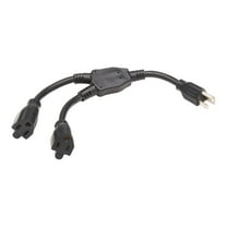 Tripp Lite P024-001-2 Power Extension Cord