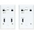 thumbnail image 1 of Tripp Lite HDMI Over Cat6 Extender Kit Wallplate Transmitter Receiver B127A1A1, 1 of 4