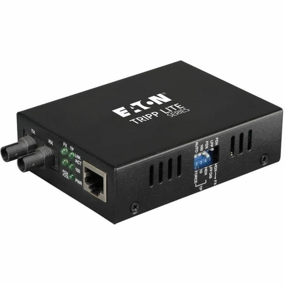 Tripp Lite N784-001-ST UTP to Fiber Media Converter