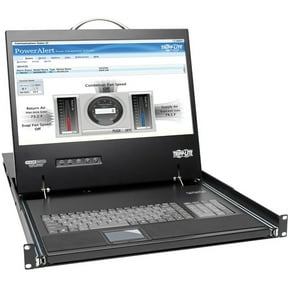 Tripp Lite 16-Port 1U Rack Console IP KVM Switch