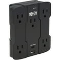 thumbnail image 1 of Tripp Lite Safe-IT Surge Protector 5-Outlet USB-A/USB C 5-15P SK5BUCAM, 1 of 11