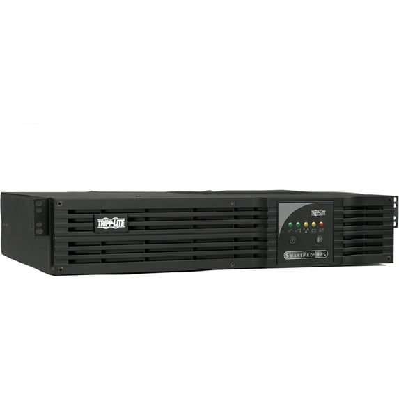 Tripp Lite SmartPro SMX1000RT2U Rackmountable/Tower UPS - 1000VA/700W - 9 Minute Full Load - 6 x IEC 320-C13 - Battery/Surge-protected