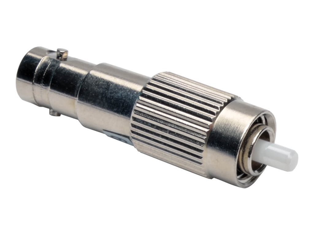 Eaton Tripp Lite Series FC to ST 62.5/125 Adapter for Multi-Function Optical Fiber Cable Tester M/F