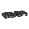 thumbnail image 1 of EATON TRIPP LITE SERIES HDMI HDBASET KVM CONSOLE EXTENDER OVER CAT6 - 2 USB PORT, 1 of 9