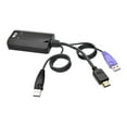 thumbnail image 1 of Tripp Lite HDMI USB Server Interface w/Virtual Media & CAC for B064 KVMs TAA, 1 of 7