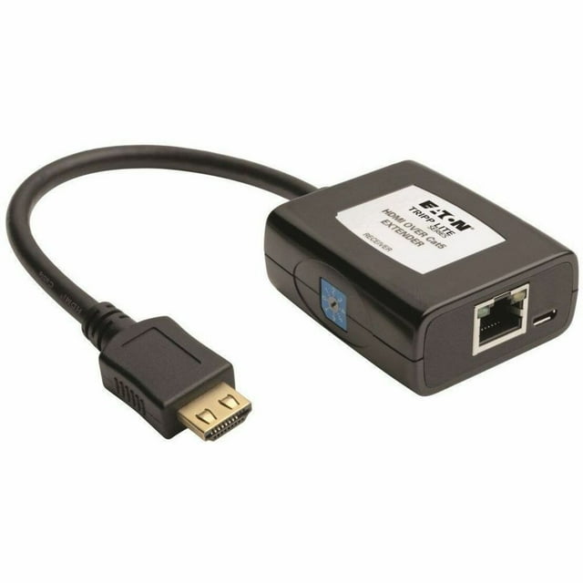 Tripp Lite HDMI over Cat5/Cat6 Active Extender Reciever Video Audio 1080p