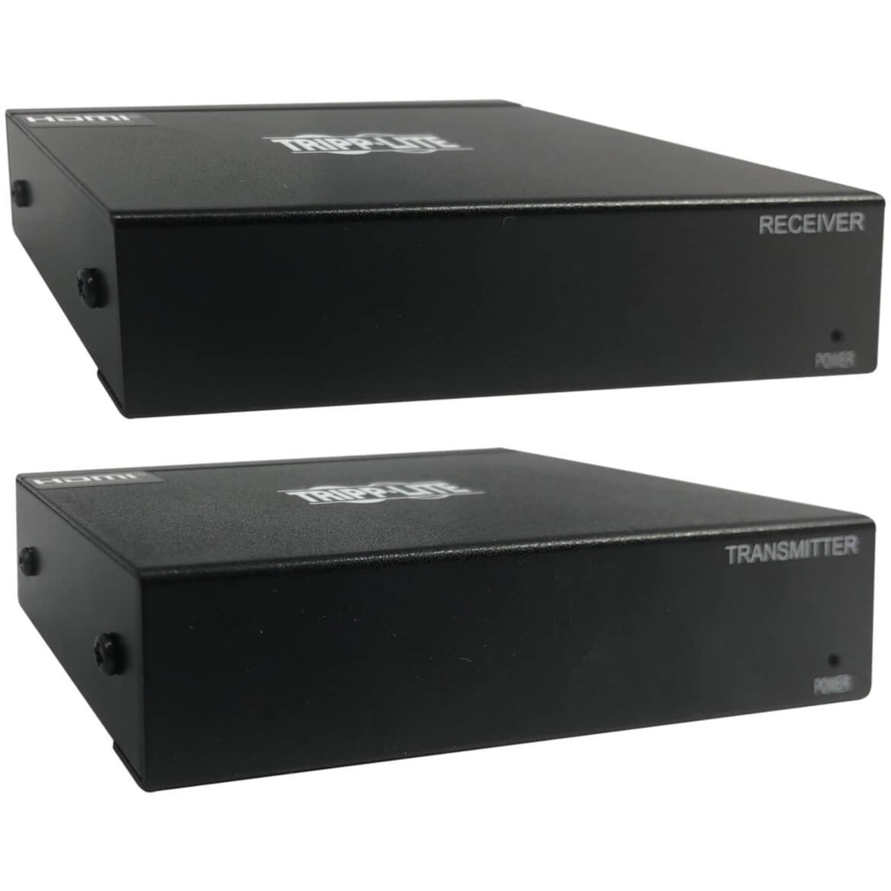 Tripp Lite Hdmi Over Cat6 Extender Kit For Medical Applications, 4k @ 60 Hz, Hdr, 4:4:4, Poc, 230 Ft., Taa - Video/audio Extender - Over Cat 6 - Up To 230 Ft - Taa Compliant