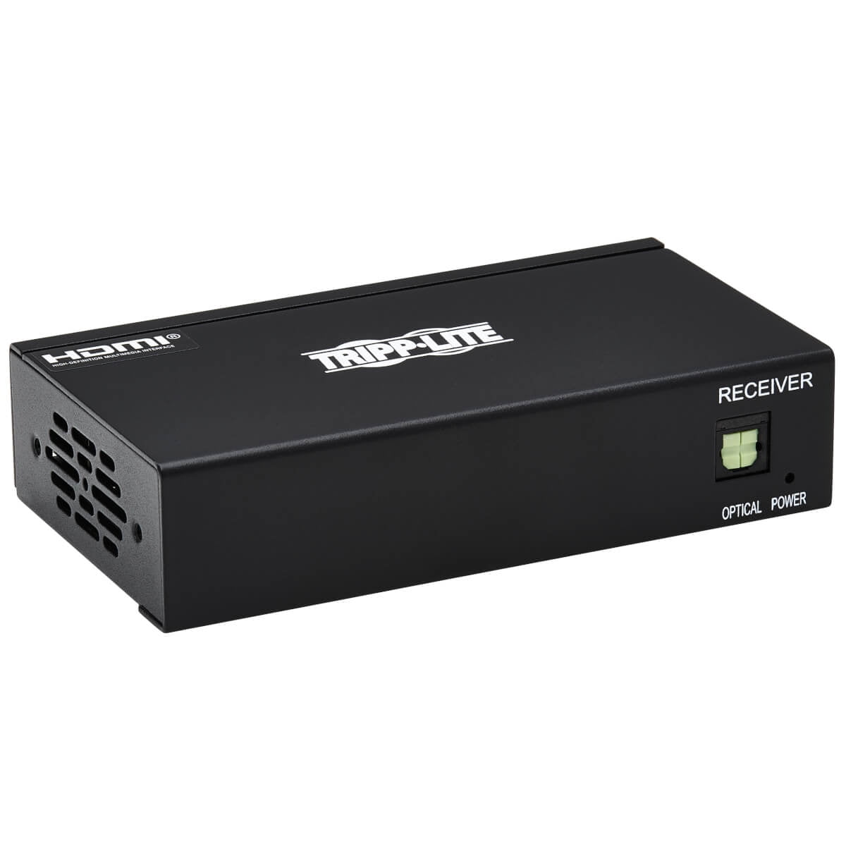 Eaton Tripp Lite Series HDMI Over Cat6 Receiver 1-Port, Pigtail - 4K 60 - View #3