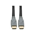 thumbnail image 1 of Tripp Lite 25ft High-Speed HDMI 2.0a Cable w/ Gripping Connectors 4K - Black, 1 of 4