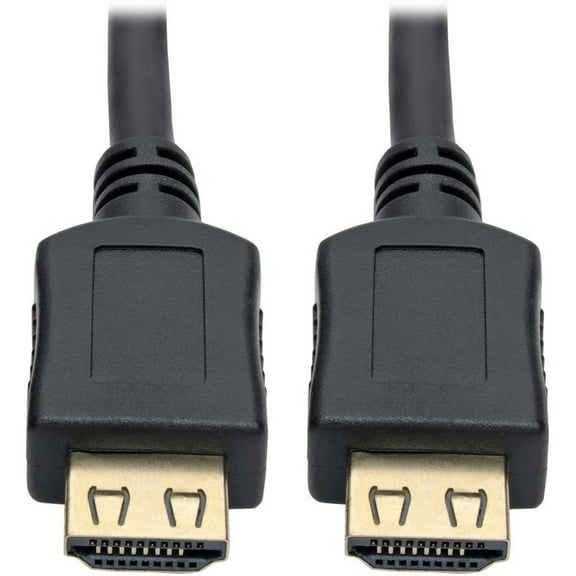 Tripp Lite High-Speed HDMI Cable w/ Gripping Connectors 4K M/M Black 20ft