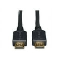 thumbnail image 1 of Tripp Lite High Speed HDMI Cable, HD 1080p, Digital Video with Audio (M/M), Black, 30-ft. (P568-030), 1 of 7