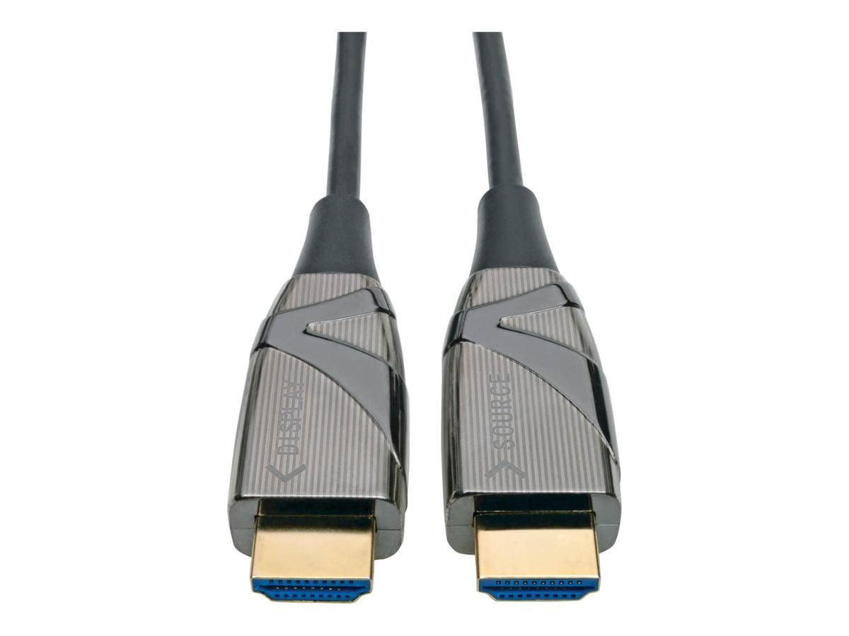 Tripp Lite 16ft High-Speed HDMI Cable HDMI 2.0 4K Digital Audio/Video Cable