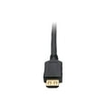 thumbnail image 1 of Tripp Lite High-Speed HDMI Cable w/ Gripping Connectors 4K M/M Black 10ft, 1 of 5