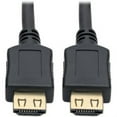 thumbnail image 1 of Tripp Lite High-Speed HDMI Cable w/ Gripping Connectors 1080p M/M Black 30ft, 1 of 5