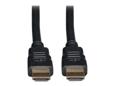 Tripp Lite High Speed HDMI Cable with Ethernet, Ultra HD 4K x 2K, Digital Video with Audio, In-Wall CL2-Rated (M/M), 16-ft. (P569-016-CL2)