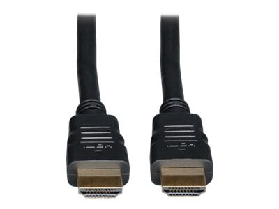 Tripp Lite High Speed HDMI Cable with Ethernet, Ultra HD 4K x 2K, Digital Video with Audio, In-Wall CL2-Rated (M/M), 6-ft. (P569-006-CL2)