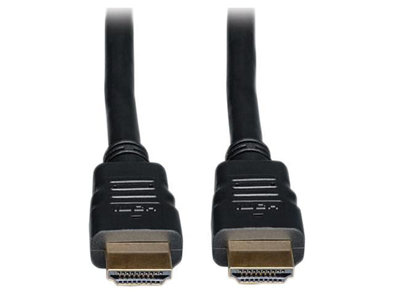 Tripp Lite High Speed HDMI Cable with Ethernet, Ultra HD 4K x 2K, Digital Video with Audio (M/M), 20-ft. (P569-020)