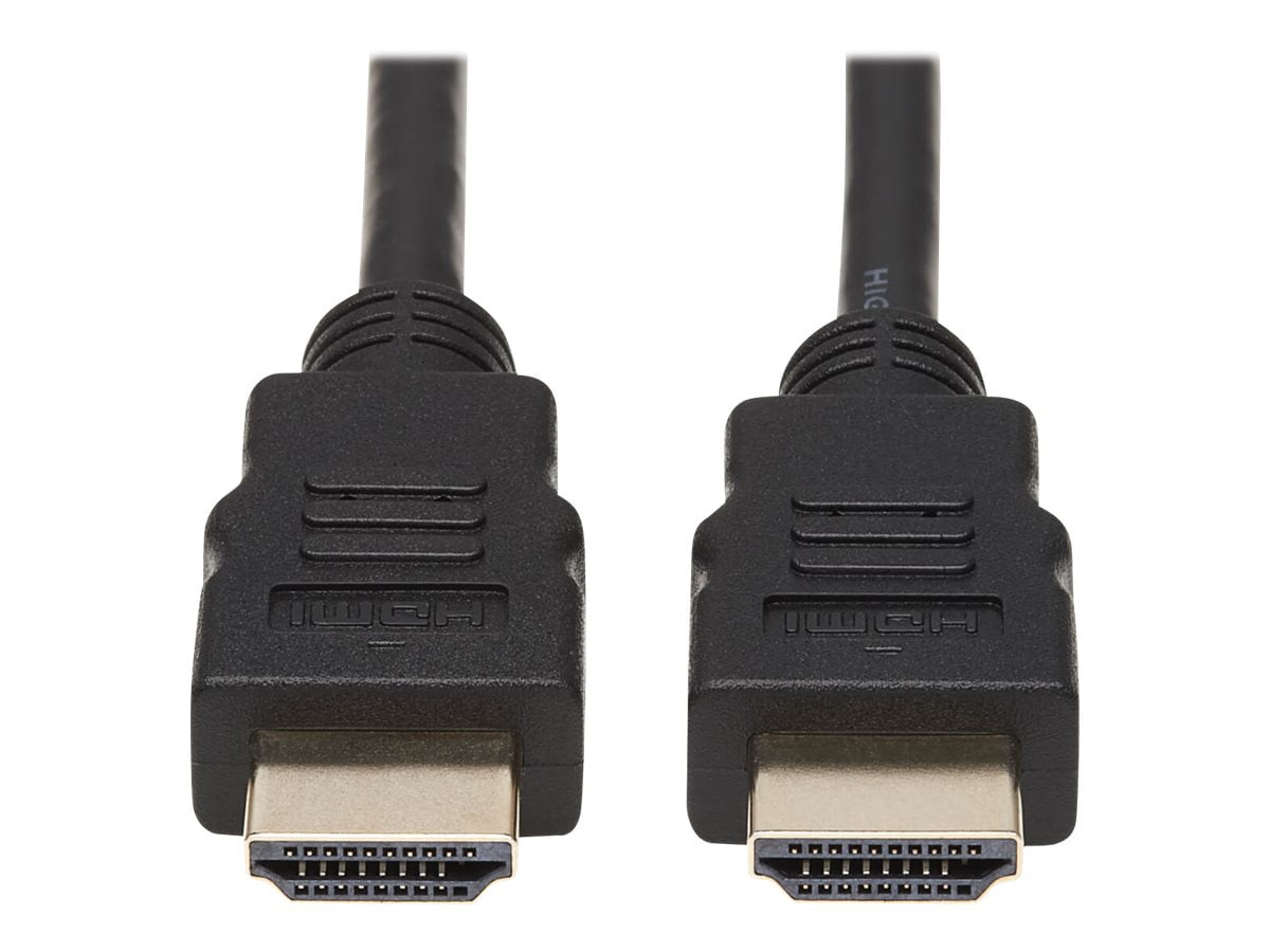 Tripp Lite High Speed HDMI Gold Digital Video Cable, 12' P568-012