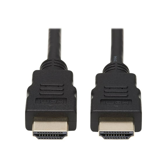 Tripp Lite High Speed HDMI Gold Digital Video Cable, 12' P568-012
