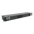 thumbnail image 1 of Tripp Lite Isobar 1U 12-Outlet (15A) Network Server Surge Protector, 3840 Joules, 1 of 3
