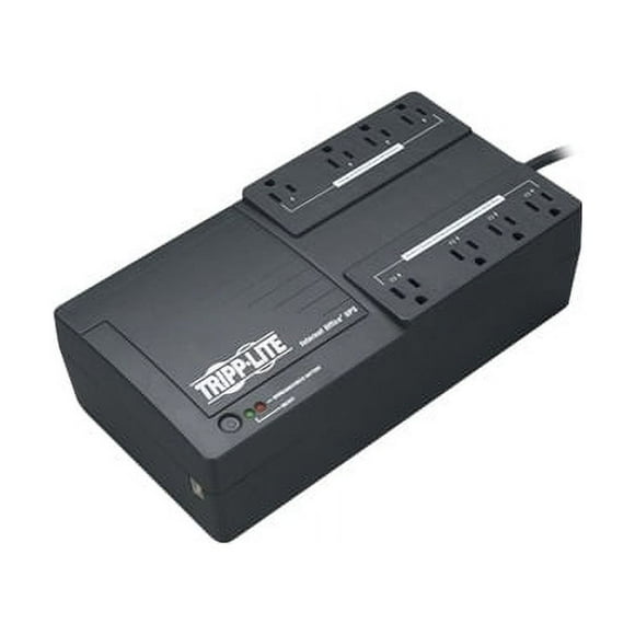 Tripp Lite Ultra-Compact Desktop Internet Office 120V 550VA 300W Standby UPS