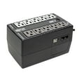 thumbnail image 1 of Tripp Lite INTERNET600U 600VA 300W UPS Desktop Battery Back Up Compact 120V USB RJ11 PC, 8 Outlets, 1 of 5