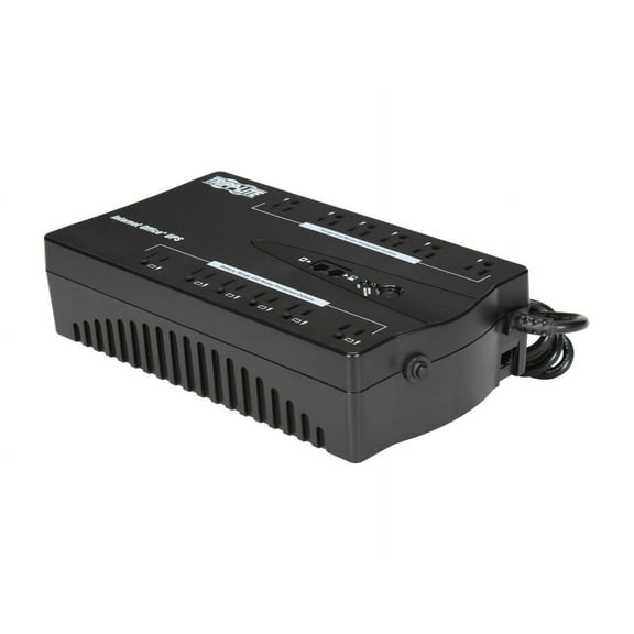 Tripp Lite INTERNET900U Internet Office Ultracompact Desktop Standby UPS