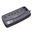 thumbnail image 1 of Tripp Lite INTRNT-OFFC-300 300VA 150W UPS Desktop Battery Back Up Compact Power Strip, 1 of 1