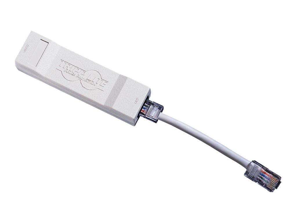 Tripp Lite Network Dataline Surge RJ11/RJ45/RJ48 for T-1 CSU/DSU & ISDN (DSUT1CSU)