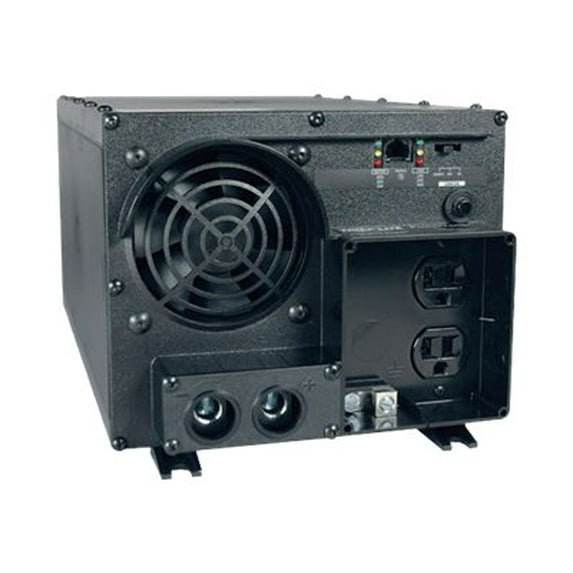 Tripp Lite Inverter,120V AC Output Voltage,8.5 in W PV2400FC