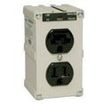 thumbnail image 1 of Tripp Lite Isobar ISOBLOK2-0 2 Outlets Surge Suppressor, 1 of 7