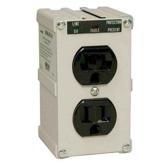 Tripp Lite Isobar ISOBLOK2-0 2 Outlets Surge Suppressor