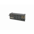 thumbnail image 1 of TRIPP LITE ISOBAR6DBS 6 Feet 6 + TEL/TV Outlets 2850 Joules Home/Business Theater Surge Suppressor, 1 of 3