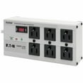 thumbnail image 1 of Tripp Lite Isobar Surge Protector Strip Metal 6 Outlet 6' Cord 3330 Joules, 1 of 7