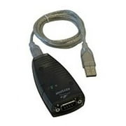 Tripp Lite Keyspan USB عالي السرعة إلى محول تسلسلي USA-19HS