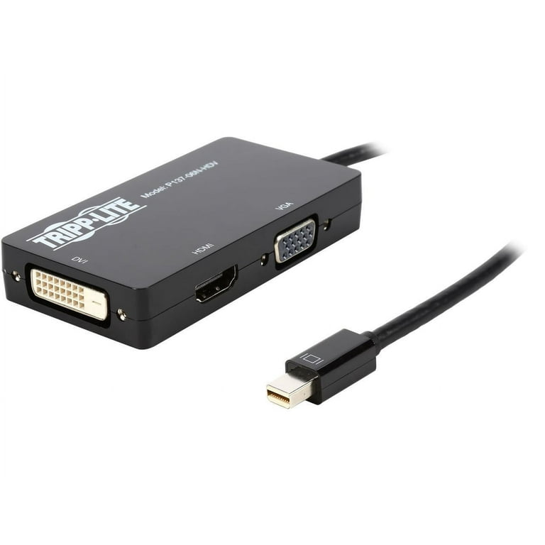 Mini VGA a HDMI Converter