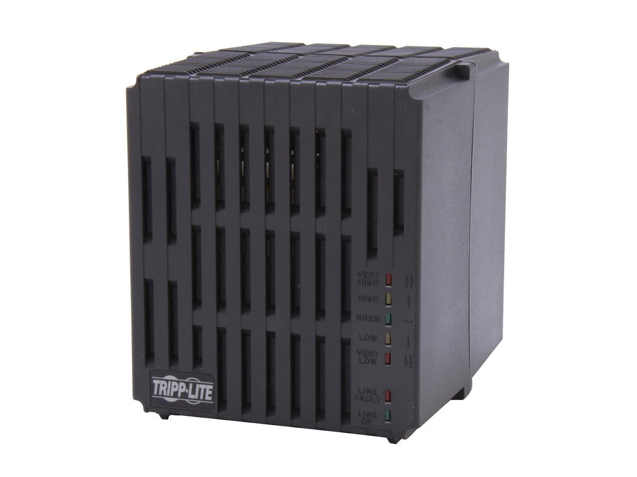 Tripp Lite LC1800 1,800-Watt 120-Volt Line Conditioner with 6 Outlets, 7-Foot Cord Tripp Lite LC1800 1,800-Watt 120-Volt Line Conditioner with 6 Outlets, 7-Foot Cord