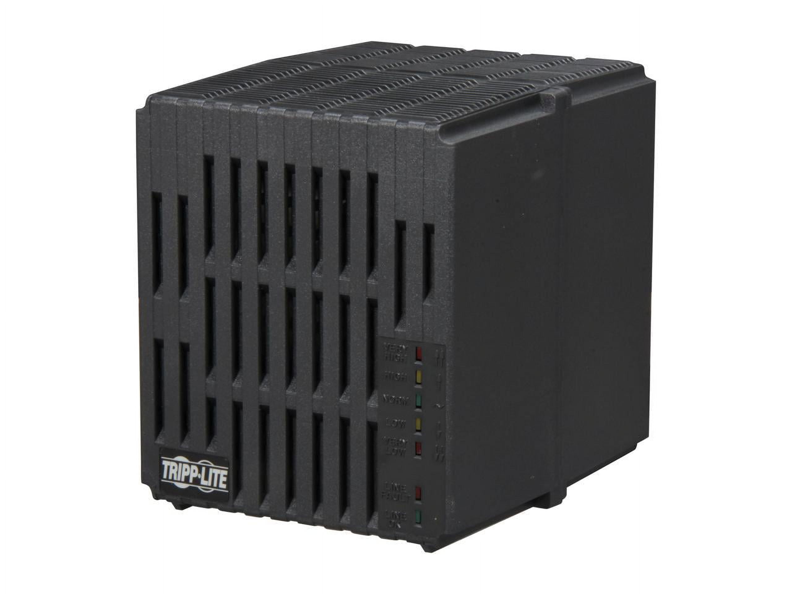 Tripp Lite LC1200 1,200Watt 120Volt Line Conditioner with 4 Outlets
