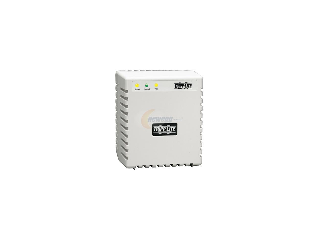 Tripp Lite 600W Line Conditioner w/ AVR / Surge Protection 230V 2.6A 50/60Hz C13 3 Outlet Power Conditioner