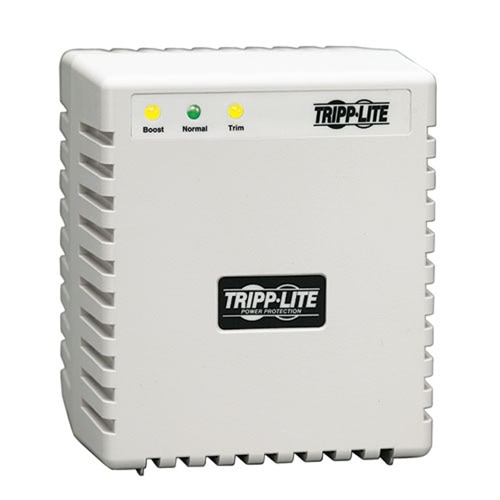 Tripp Lite 600W 120V Power Conditioner with Automatic Voltage Regulation (AVR)